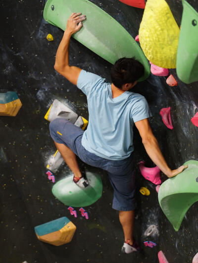 Size 3 2025 climbing shoes